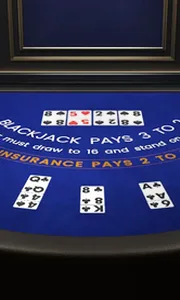 Blackjack X 18 - Azure